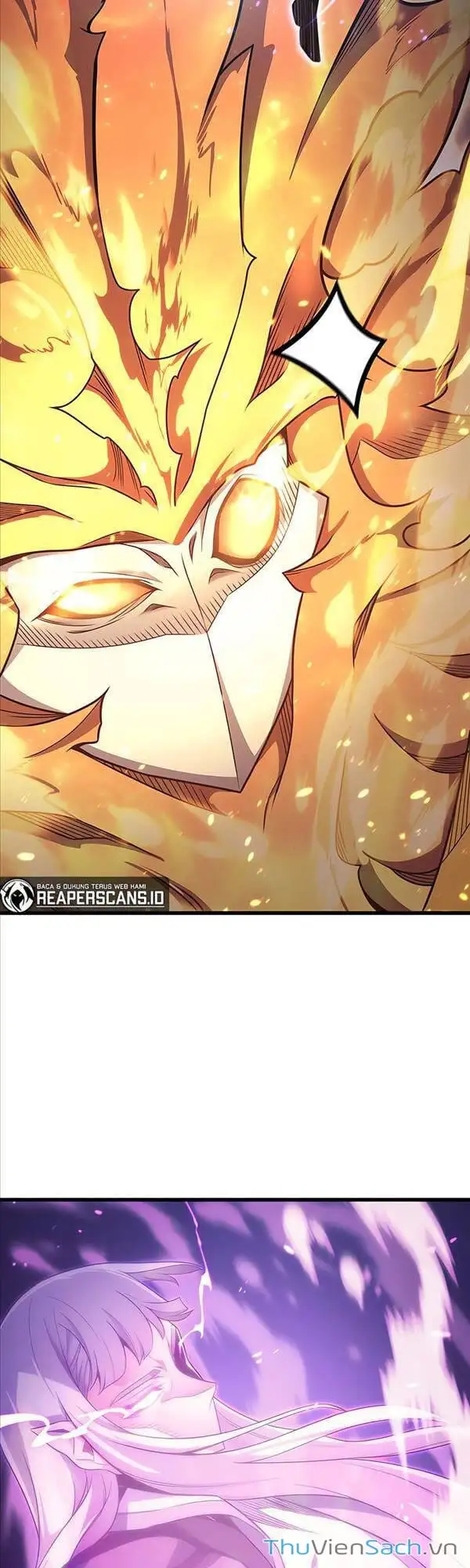 Truyện Tranh Sự Trở Lại Của Pháp Sư Vĩ Đại Sau 4000 Năm trang 5