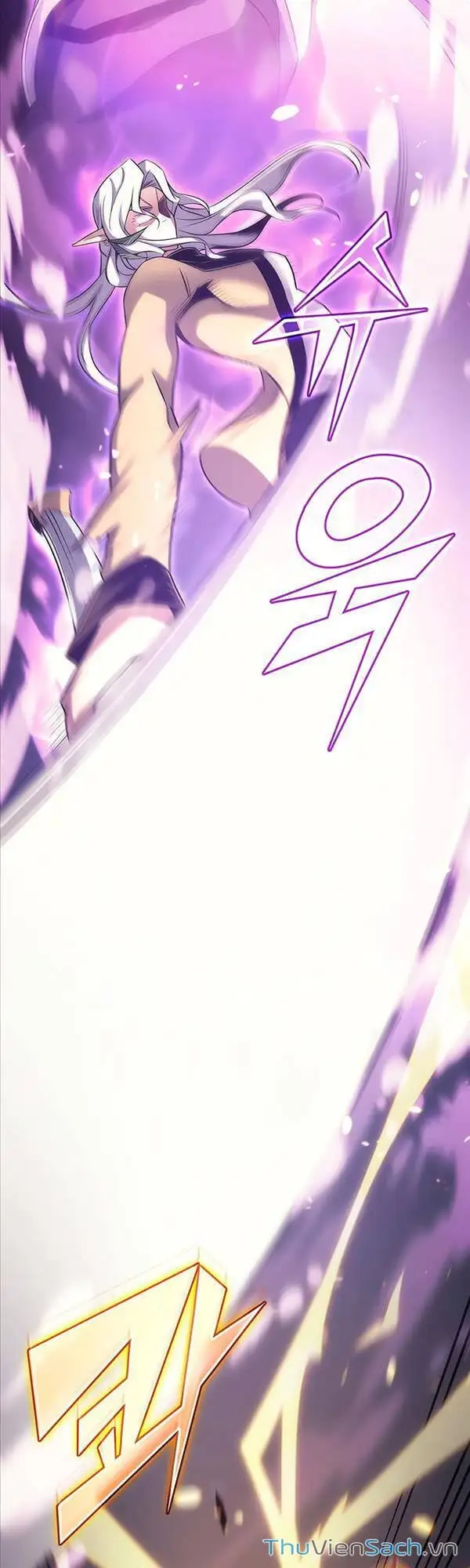 Truyện Tranh Sự Trở Lại Của Pháp Sư Vĩ Đại Sau 4000 Năm trang 5