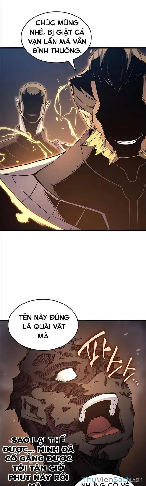 Truyện Tranh Sự Trở Lại Của Pháp Sư Vĩ Đại Sau 4000 Năm trang 5