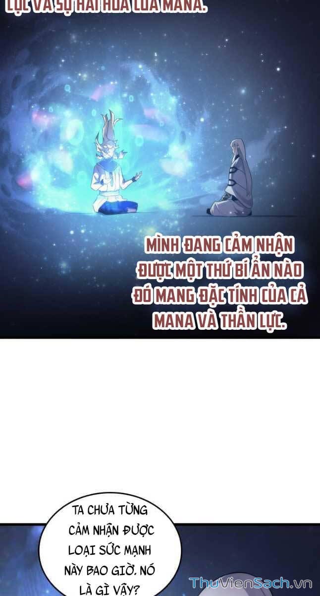 Truyện Tranh Sự Trở Lại Của Pháp Sư Vĩ Đại Sau 4000 Năm trang 5