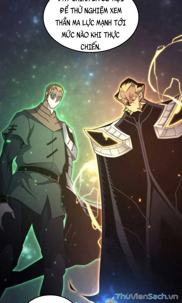 Truyện Tranh Sự Trở Lại Của Pháp Sư Vĩ Đại Sau 4000 Năm trang 5