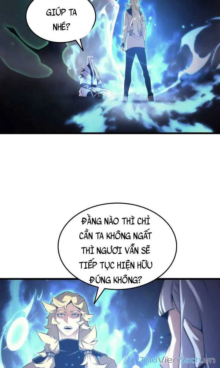 Truyện Tranh Sự Trở Lại Của Pháp Sư Vĩ Đại Sau 4000 Năm trang 5