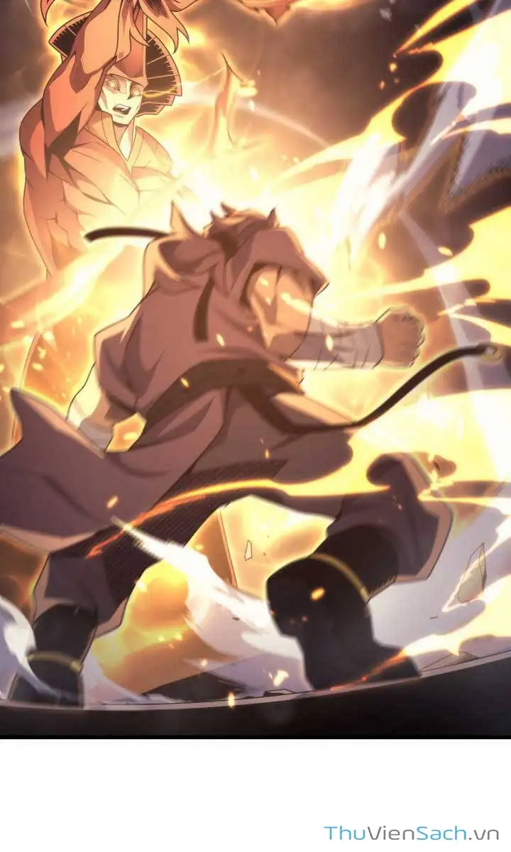 Truyện Tranh Sự Trở Lại Của Pháp Sư Vĩ Đại Sau 4000 Năm trang 5