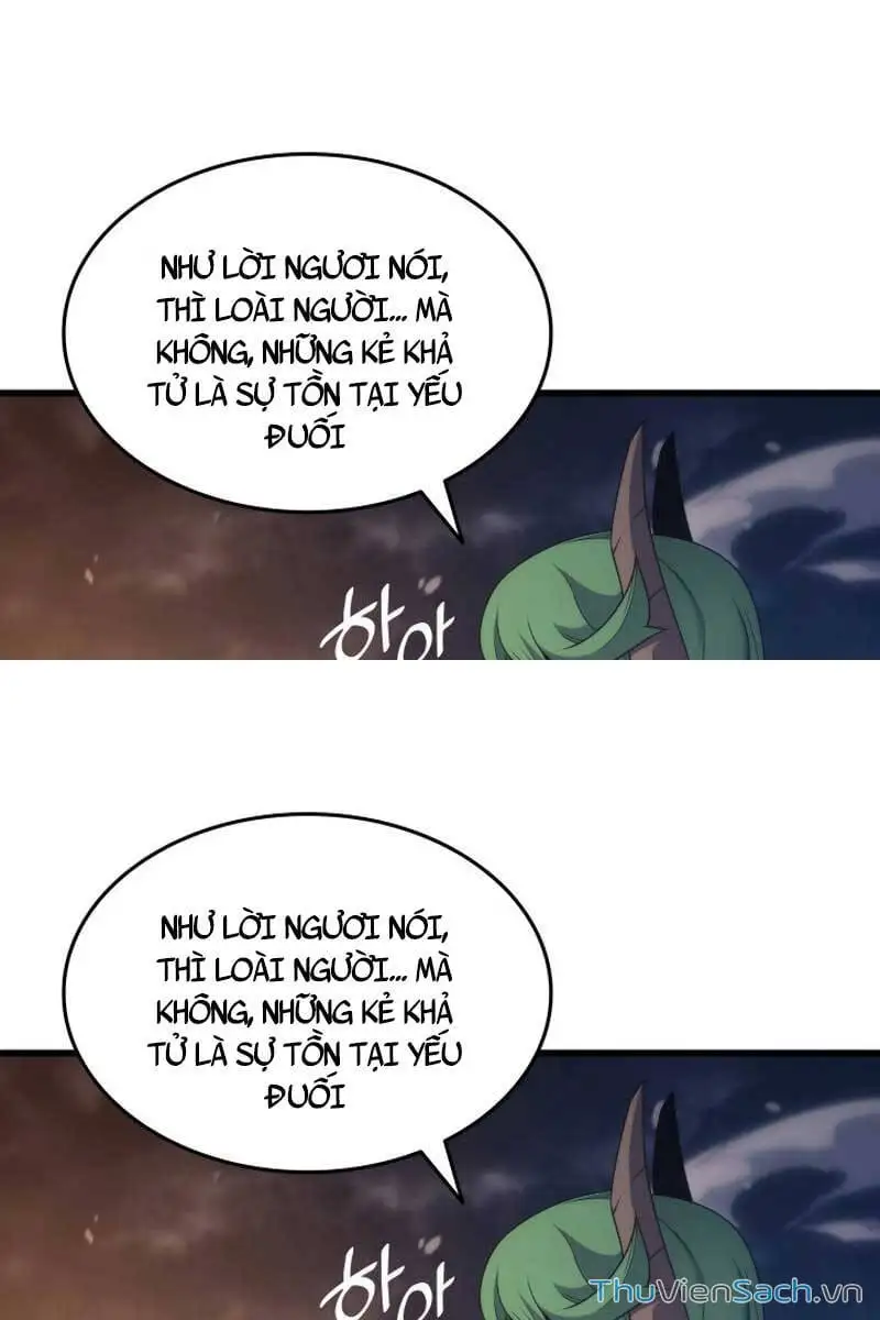 Truyện Tranh Sự Trở Lại Của Pháp Sư Vĩ Đại Sau 4000 Năm trang 5