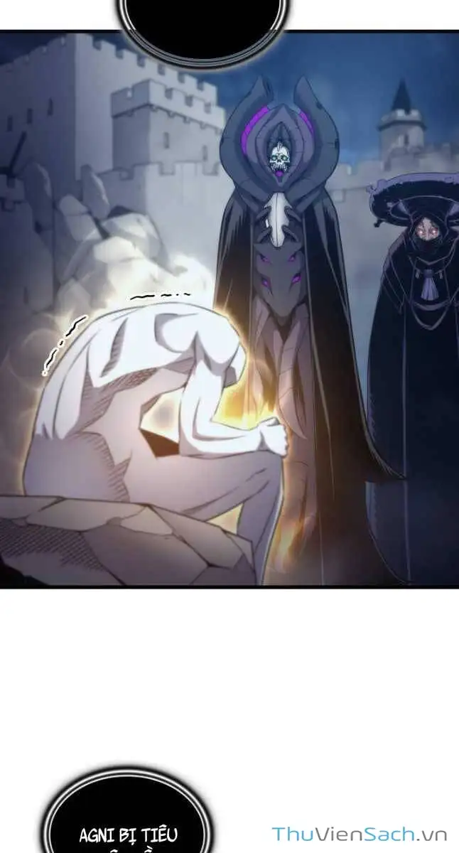 Truyện Tranh Sự Trở Lại Của Pháp Sư Vĩ Đại Sau 4000 Năm trang 5