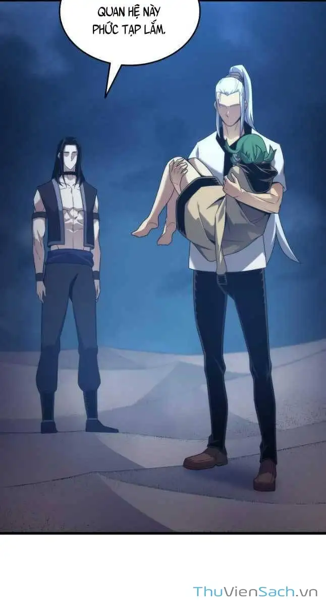 Truyện Tranh Sự Trở Lại Của Pháp Sư Vĩ Đại Sau 4000 Năm trang 5