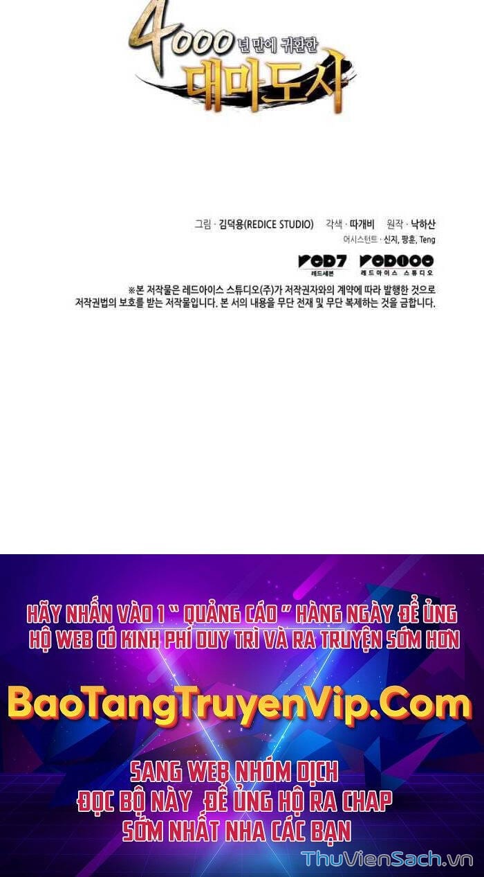 Truyện Tranh Sự Trở Lại Của Pháp Sư Vĩ Đại Sau 4000 Năm trang 5