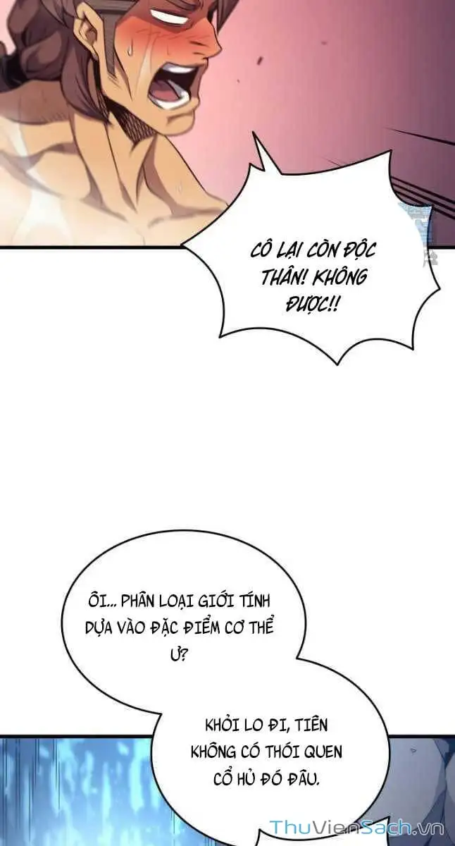 Truyện Tranh Sự Trở Lại Của Pháp Sư Vĩ Đại Sau 4000 Năm trang 5