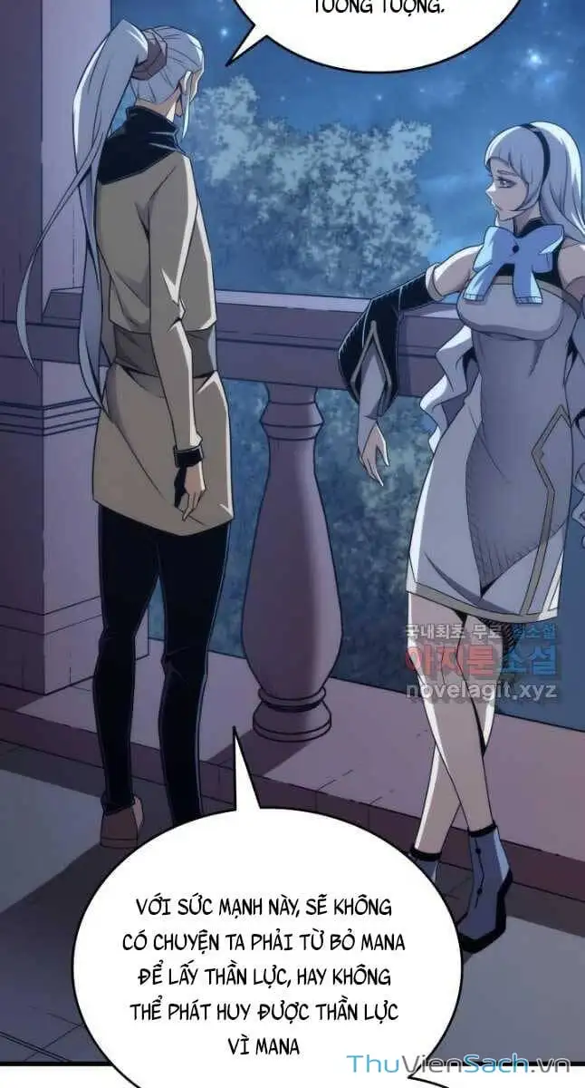 Truyện Tranh Sự Trở Lại Của Pháp Sư Vĩ Đại Sau 4000 Năm trang 5