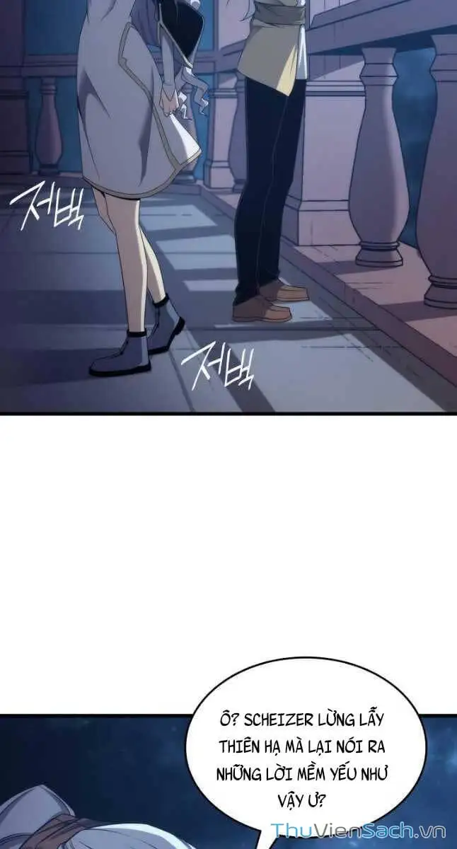 Truyện Tranh Sự Trở Lại Của Pháp Sư Vĩ Đại Sau 4000 Năm trang 5