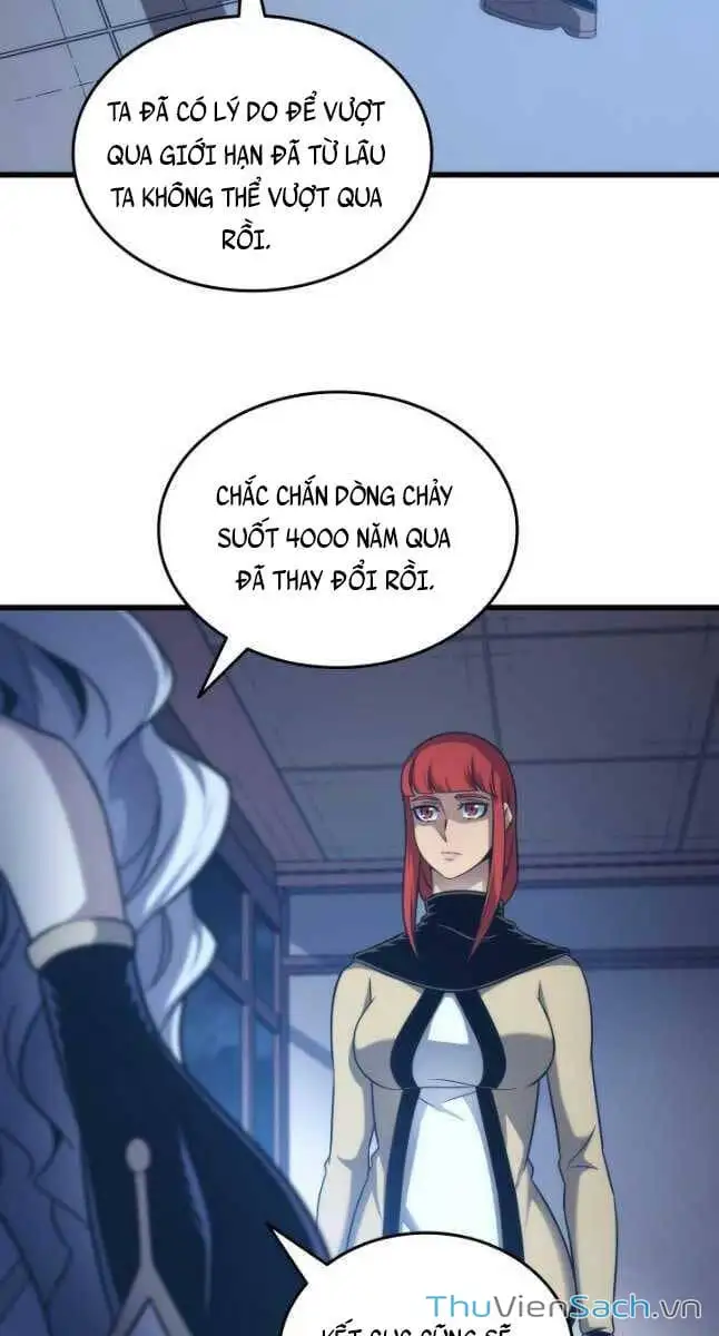 Truyện Tranh Sự Trở Lại Của Pháp Sư Vĩ Đại Sau 4000 Năm trang 5