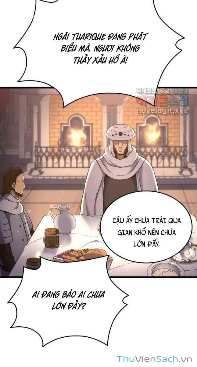 Truyện Tranh Sự Trở Lại Của Pháp Sư Vĩ Đại Sau 4000 Năm trang 5
