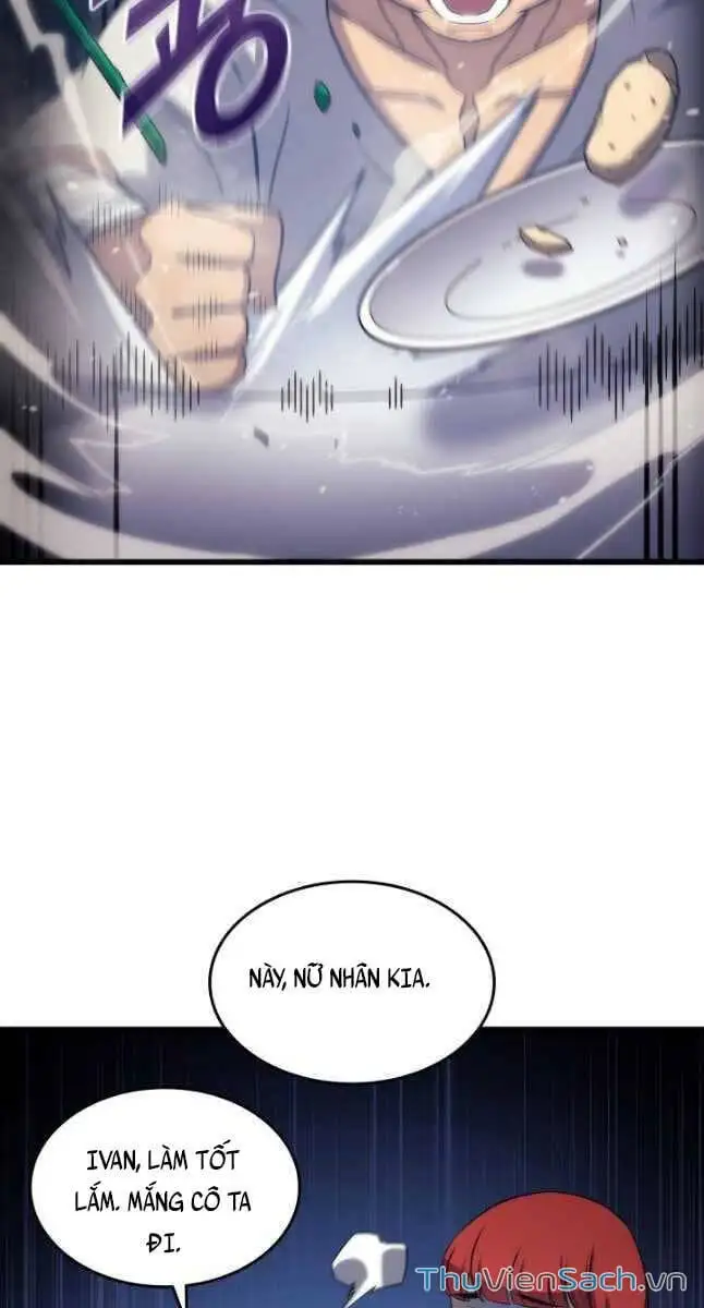 Truyện Tranh Sự Trở Lại Của Pháp Sư Vĩ Đại Sau 4000 Năm trang 5