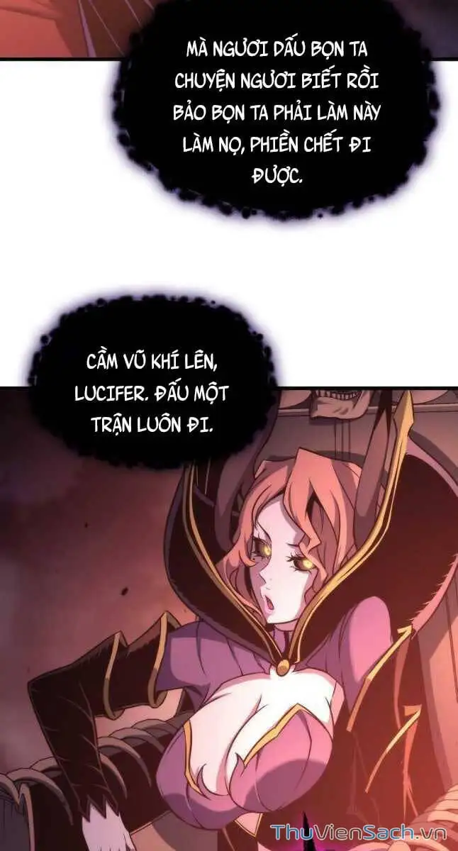 Truyện Tranh Sự Trở Lại Của Pháp Sư Vĩ Đại Sau 4000 Năm trang 5