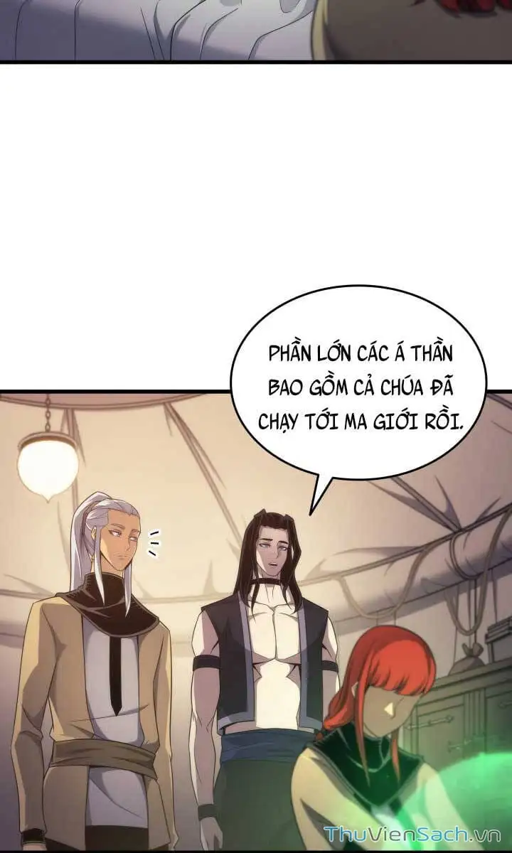 Truyện Tranh Sự Trở Lại Của Pháp Sư Vĩ Đại Sau 4000 Năm trang 5