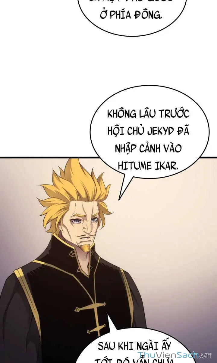 Truyện Tranh Sự Trở Lại Của Pháp Sư Vĩ Đại Sau 4000 Năm trang 5