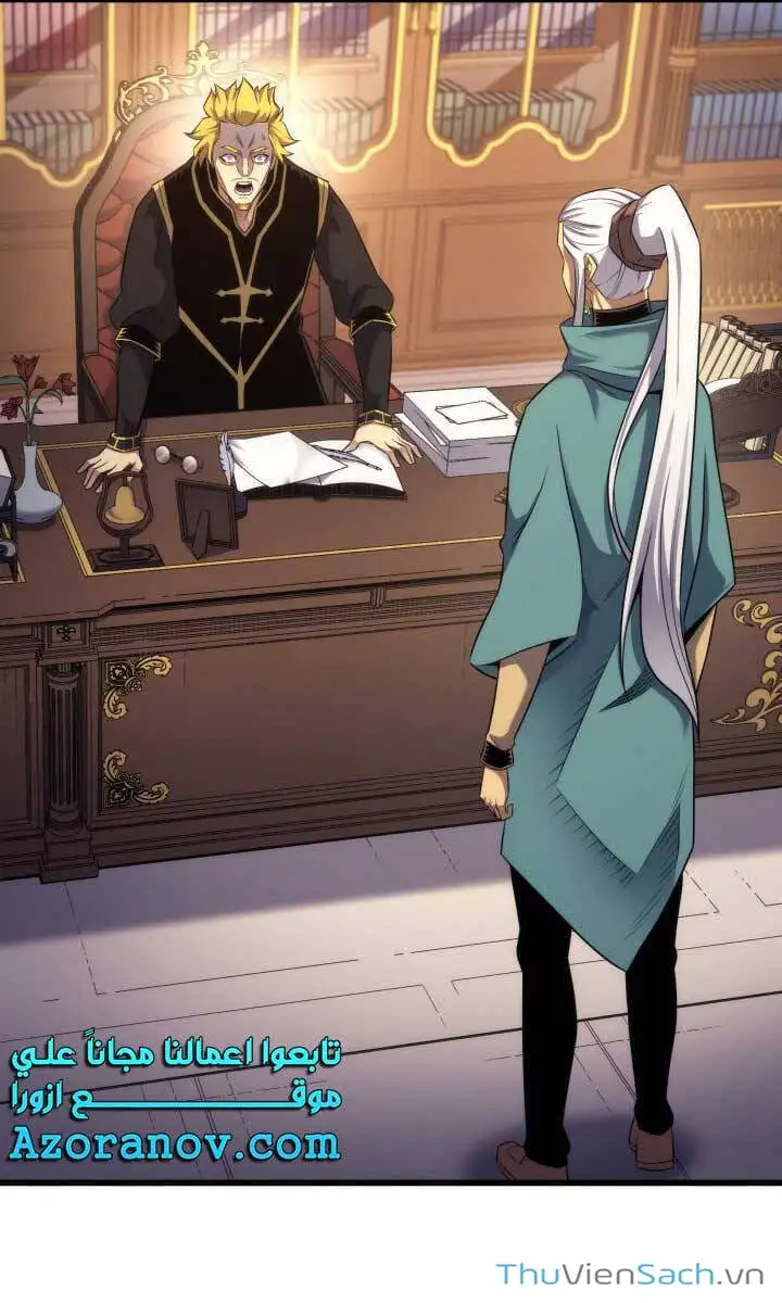 Truyện Tranh Sự Trở Lại Của Pháp Sư Vĩ Đại Sau 4000 Năm trang 5