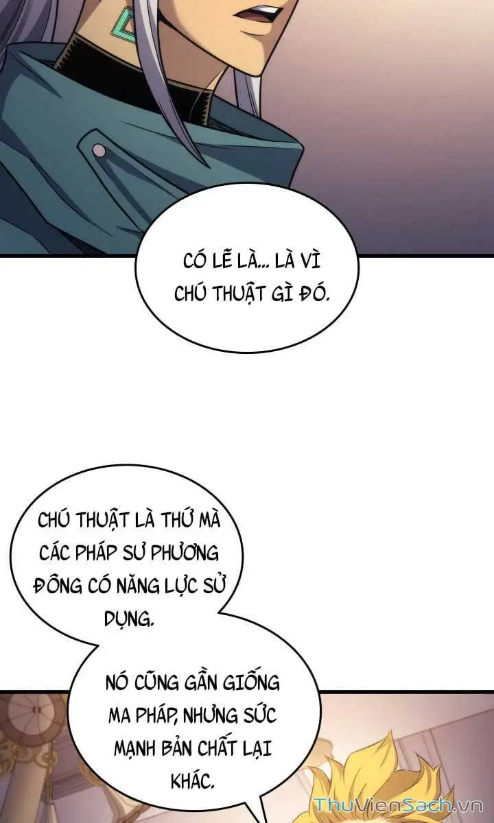 Truyện Tranh Sự Trở Lại Của Pháp Sư Vĩ Đại Sau 4000 Năm trang 5