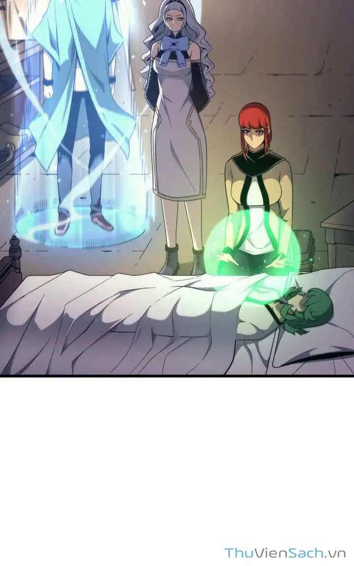 Truyện Tranh Sự Trở Lại Của Pháp Sư Vĩ Đại Sau 4000 Năm trang 5