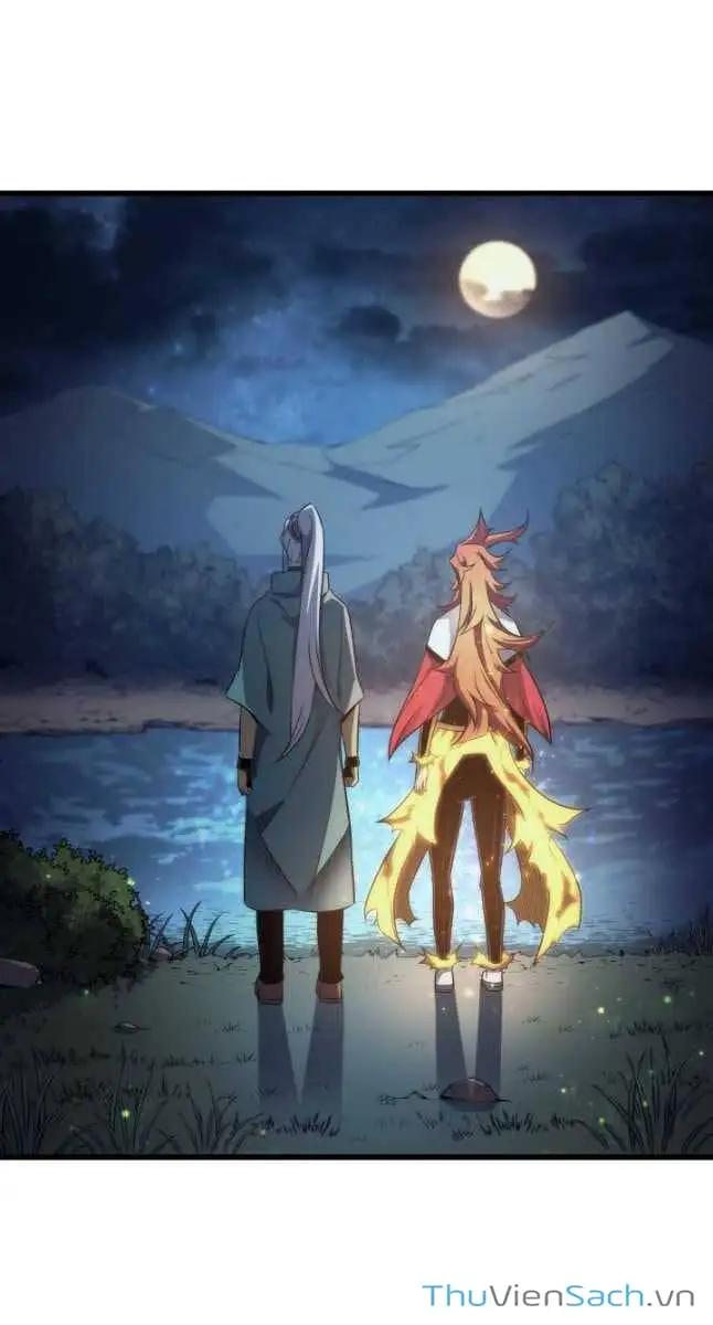 Truyện Tranh Sự Trở Lại Của Pháp Sư Vĩ Đại Sau 4000 Năm trang 5
