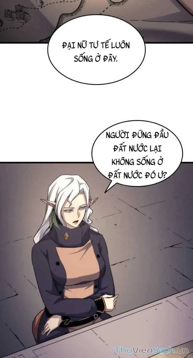 Truyện Tranh Sự Trở Lại Của Pháp Sư Vĩ Đại Sau 4000 Năm trang 5