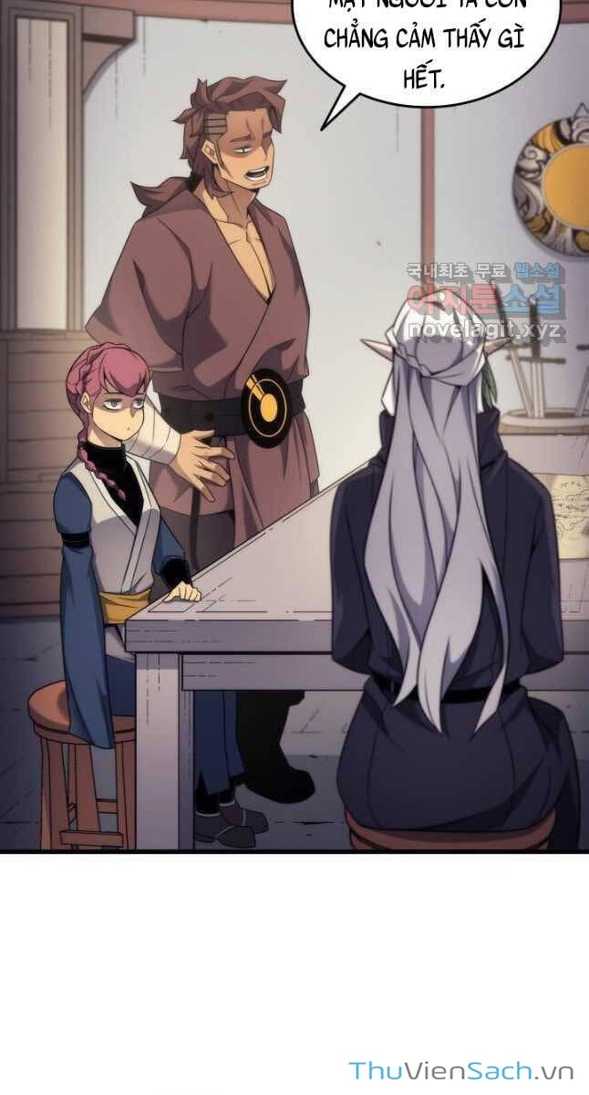 Truyện Tranh Sự Trở Lại Của Pháp Sư Vĩ Đại Sau 4000 Năm trang 5