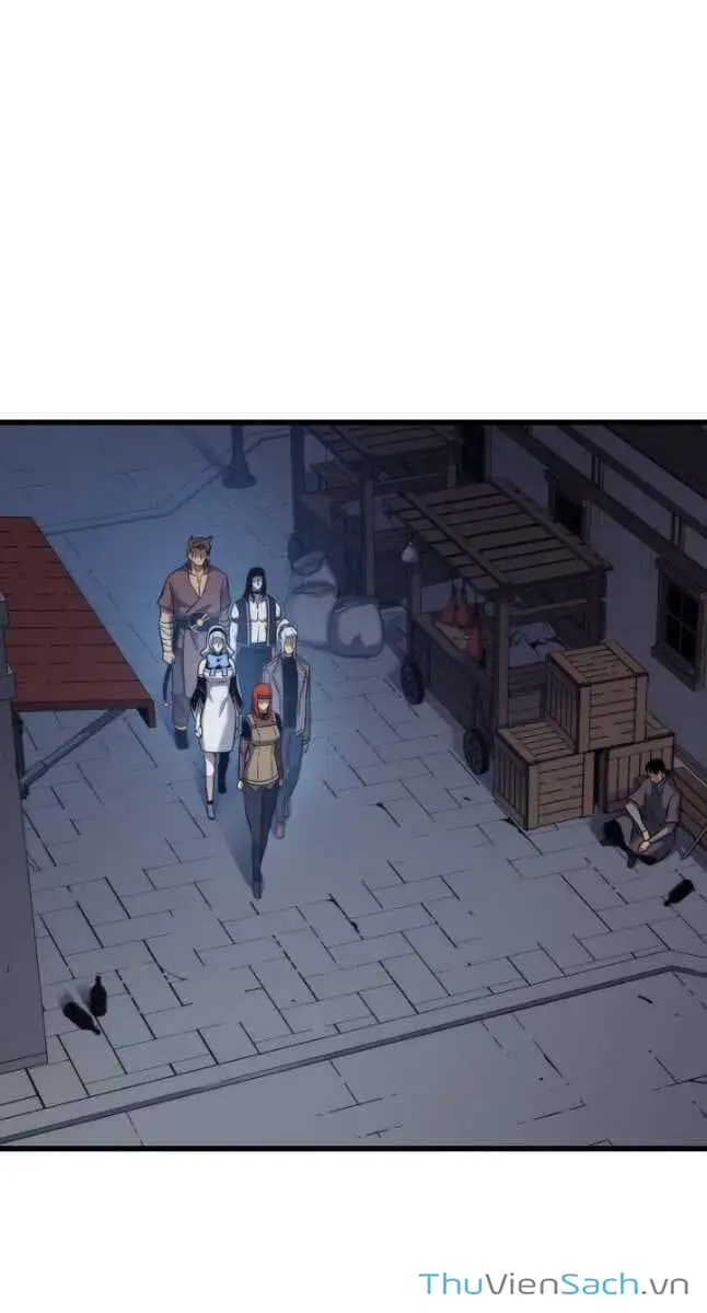 Truyện Tranh Sự Trở Lại Của Pháp Sư Vĩ Đại Sau 4000 Năm trang 5