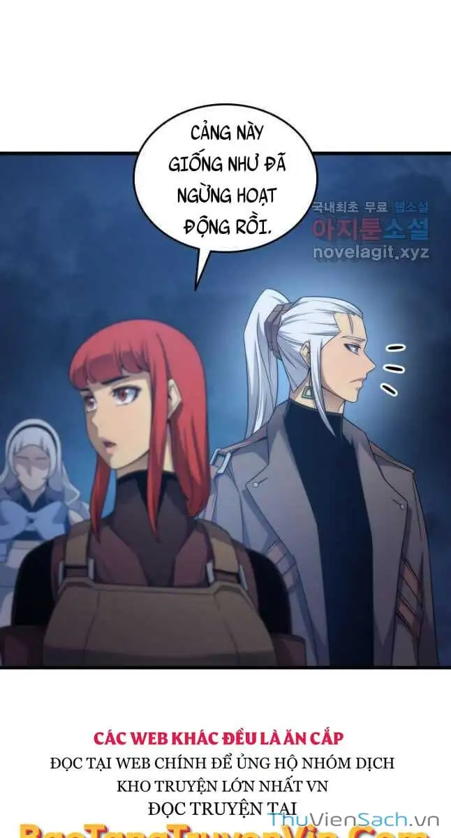 Truyện Tranh Sự Trở Lại Của Pháp Sư Vĩ Đại Sau 4000 Năm trang 5