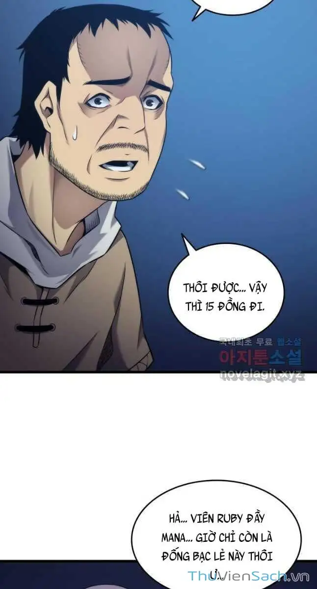 Truyện Tranh Sự Trở Lại Của Pháp Sư Vĩ Đại Sau 4000 Năm trang 5