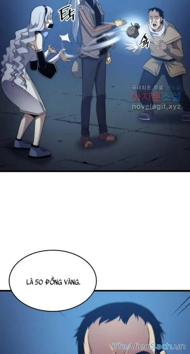 Truyện Tranh Sự Trở Lại Của Pháp Sư Vĩ Đại Sau 4000 Năm trang 5