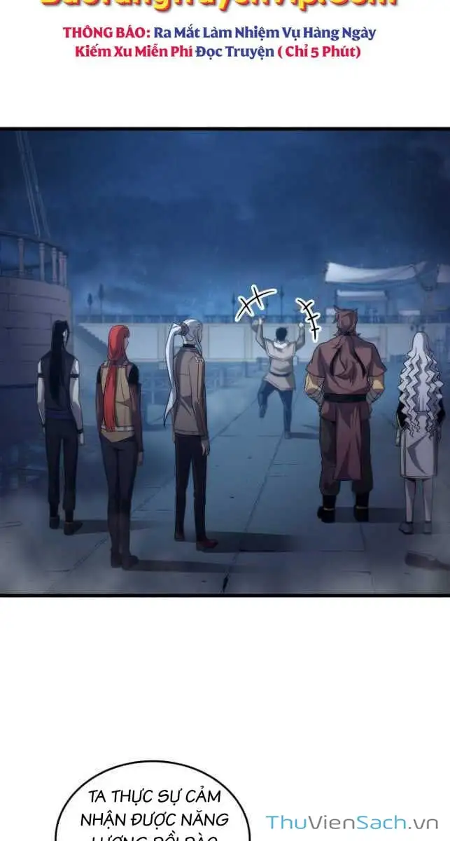 Truyện Tranh Sự Trở Lại Của Pháp Sư Vĩ Đại Sau 4000 Năm trang 5