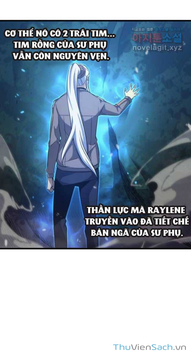 Truyện Tranh Sự Trở Lại Của Pháp Sư Vĩ Đại Sau 4000 Năm trang 5