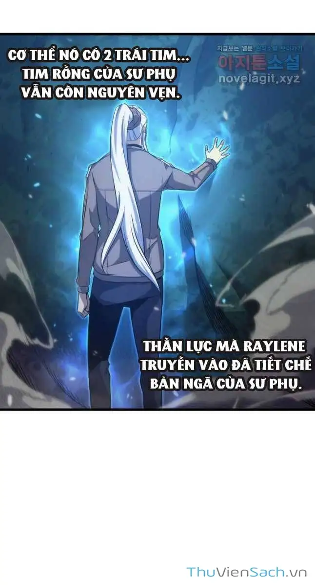 Truyện Tranh Sự Trở Lại Của Pháp Sư Vĩ Đại Sau 4000 Năm trang 5