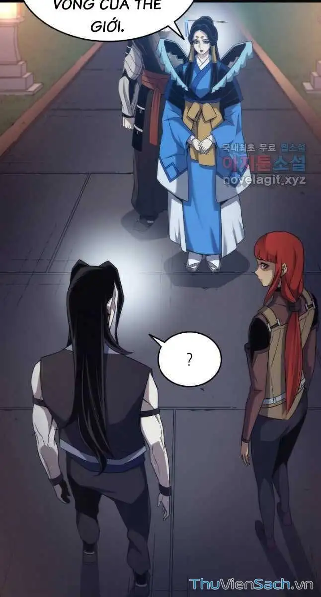 Truyện Tranh Sự Trở Lại Của Pháp Sư Vĩ Đại Sau 4000 Năm trang 5