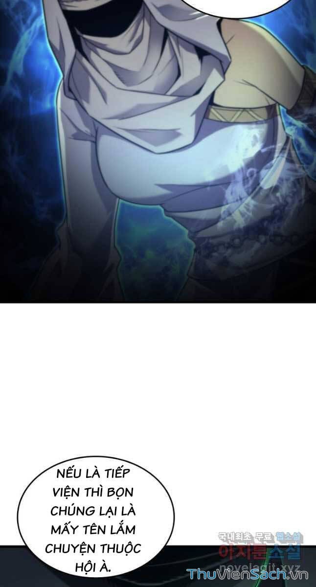 Truyện Tranh Sự Trở Lại Của Pháp Sư Vĩ Đại Sau 4000 Năm trang 5