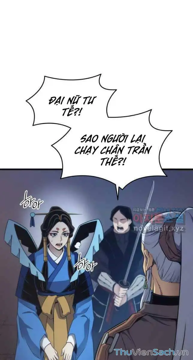 Truyện Tranh Sự Trở Lại Của Pháp Sư Vĩ Đại Sau 4000 Năm trang 5