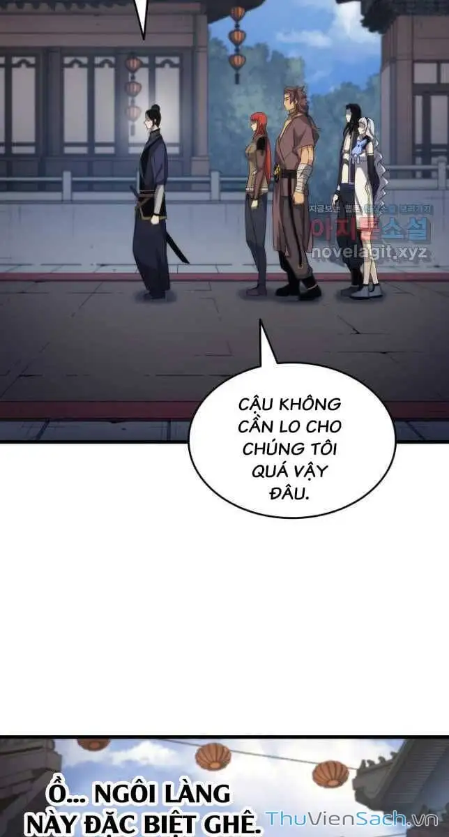 Truyện Tranh Sự Trở Lại Của Pháp Sư Vĩ Đại Sau 4000 Năm trang 5