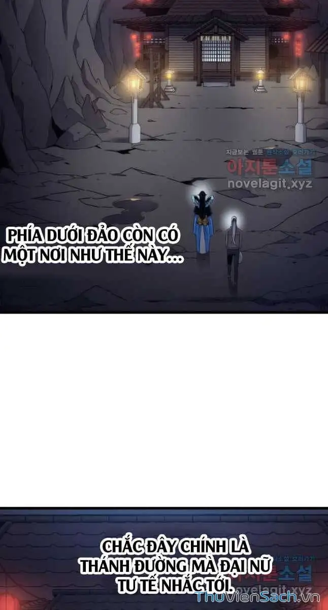 Truyện Tranh Sự Trở Lại Của Pháp Sư Vĩ Đại Sau 4000 Năm trang 5