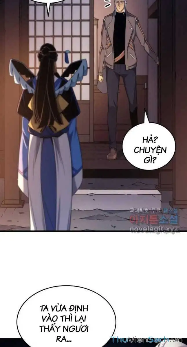 Truyện Tranh Sự Trở Lại Của Pháp Sư Vĩ Đại Sau 4000 Năm trang 5