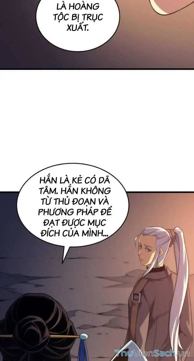 Truyện Tranh Sự Trở Lại Của Pháp Sư Vĩ Đại Sau 4000 Năm trang 5