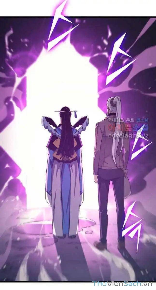 Truyện Tranh Sự Trở Lại Của Pháp Sư Vĩ Đại Sau 4000 Năm trang 5