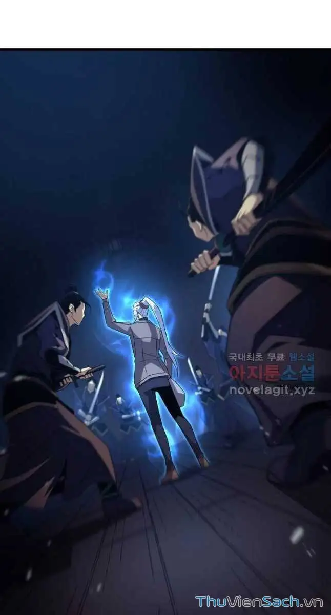 Truyện Tranh Sự Trở Lại Của Pháp Sư Vĩ Đại Sau 4000 Năm trang 5