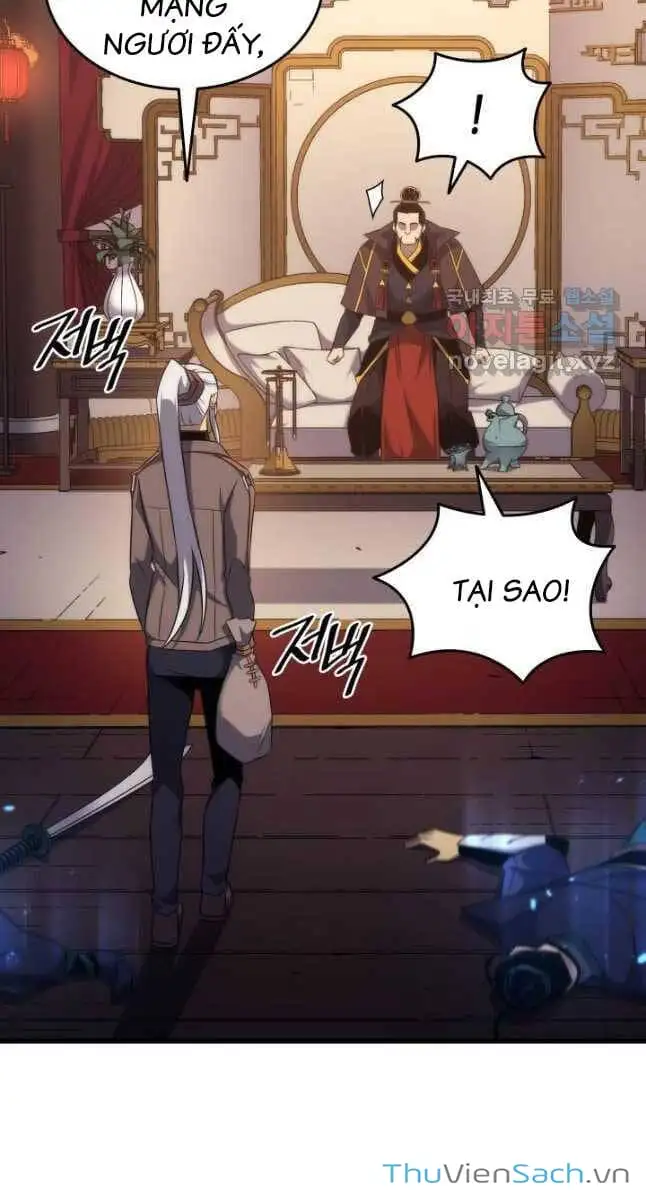 Truyện Tranh Sự Trở Lại Của Pháp Sư Vĩ Đại Sau 4000 Năm trang 5