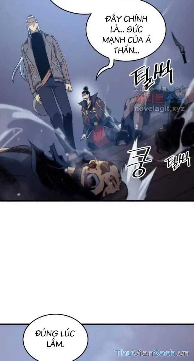 Truyện Tranh Sự Trở Lại Của Pháp Sư Vĩ Đại Sau 4000 Năm trang 5