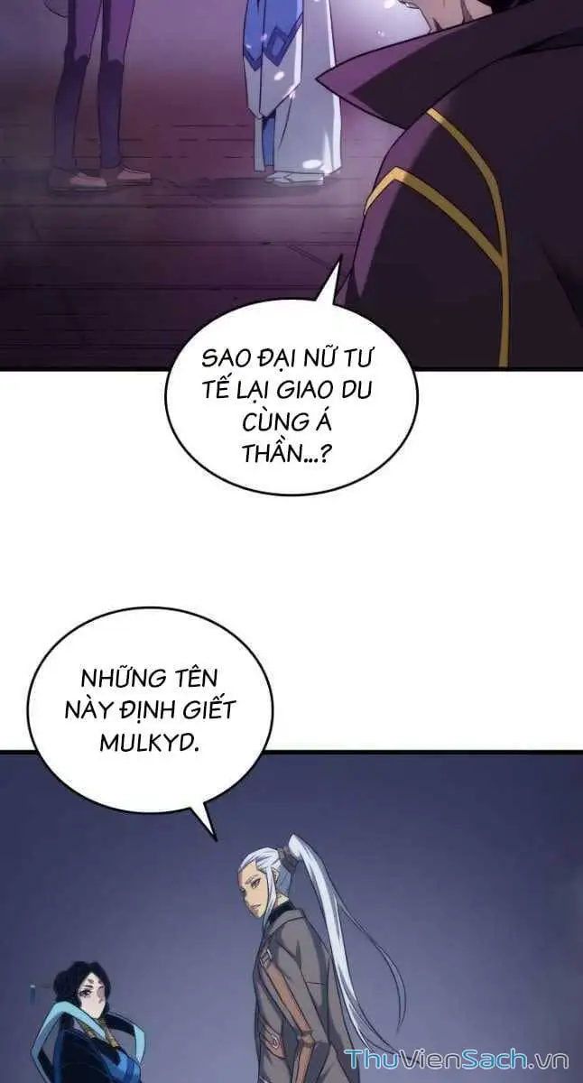 Truyện Tranh Sự Trở Lại Của Pháp Sư Vĩ Đại Sau 4000 Năm trang 5