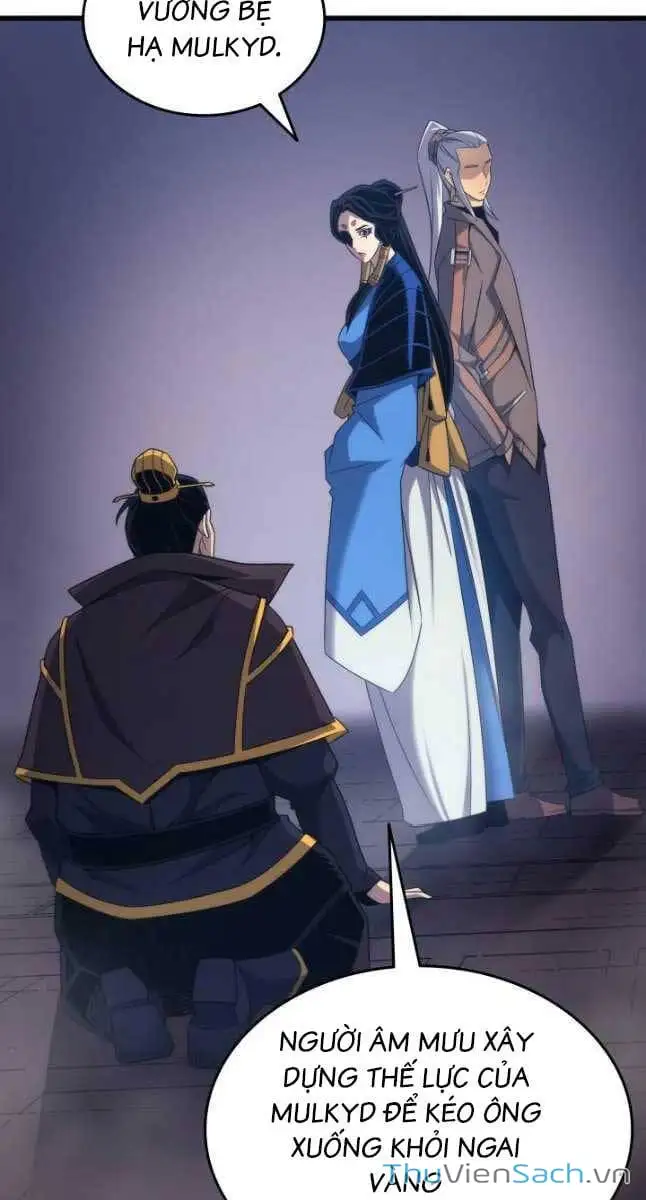 Truyện Tranh Sự Trở Lại Của Pháp Sư Vĩ Đại Sau 4000 Năm trang 5