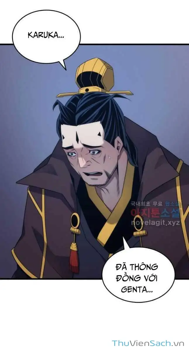 Truyện Tranh Sự Trở Lại Của Pháp Sư Vĩ Đại Sau 4000 Năm trang 5