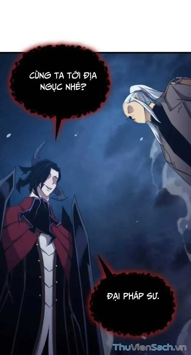 Truyện Tranh Sự Trở Lại Của Pháp Sư Vĩ Đại Sau 4000 Năm trang 5