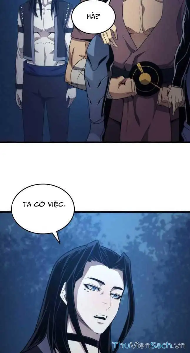 Truyện Tranh Sự Trở Lại Của Pháp Sư Vĩ Đại Sau 4000 Năm trang 5