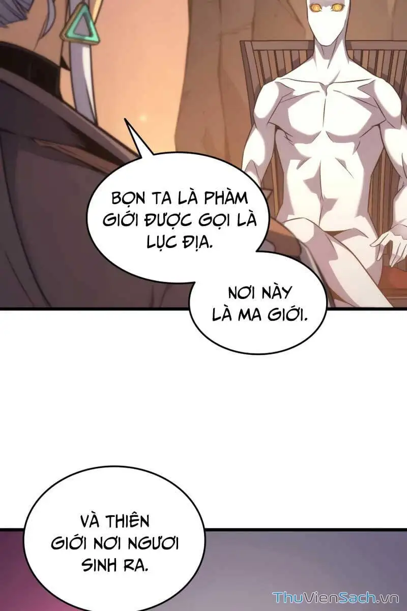 Truyện Tranh Sự Trở Lại Của Pháp Sư Vĩ Đại Sau 4000 Năm trang 5